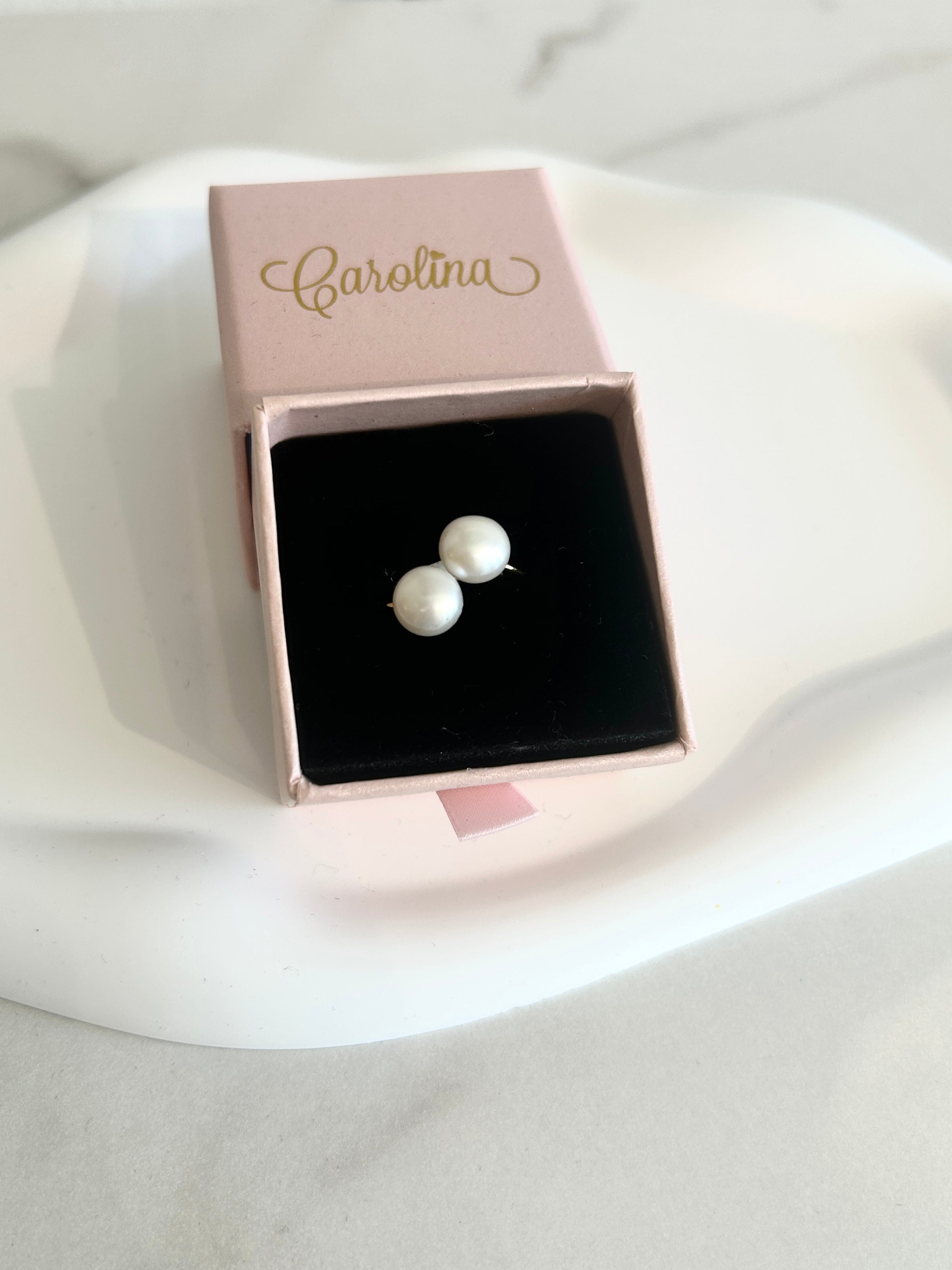 Capria Ring - Cuevas Closet - 