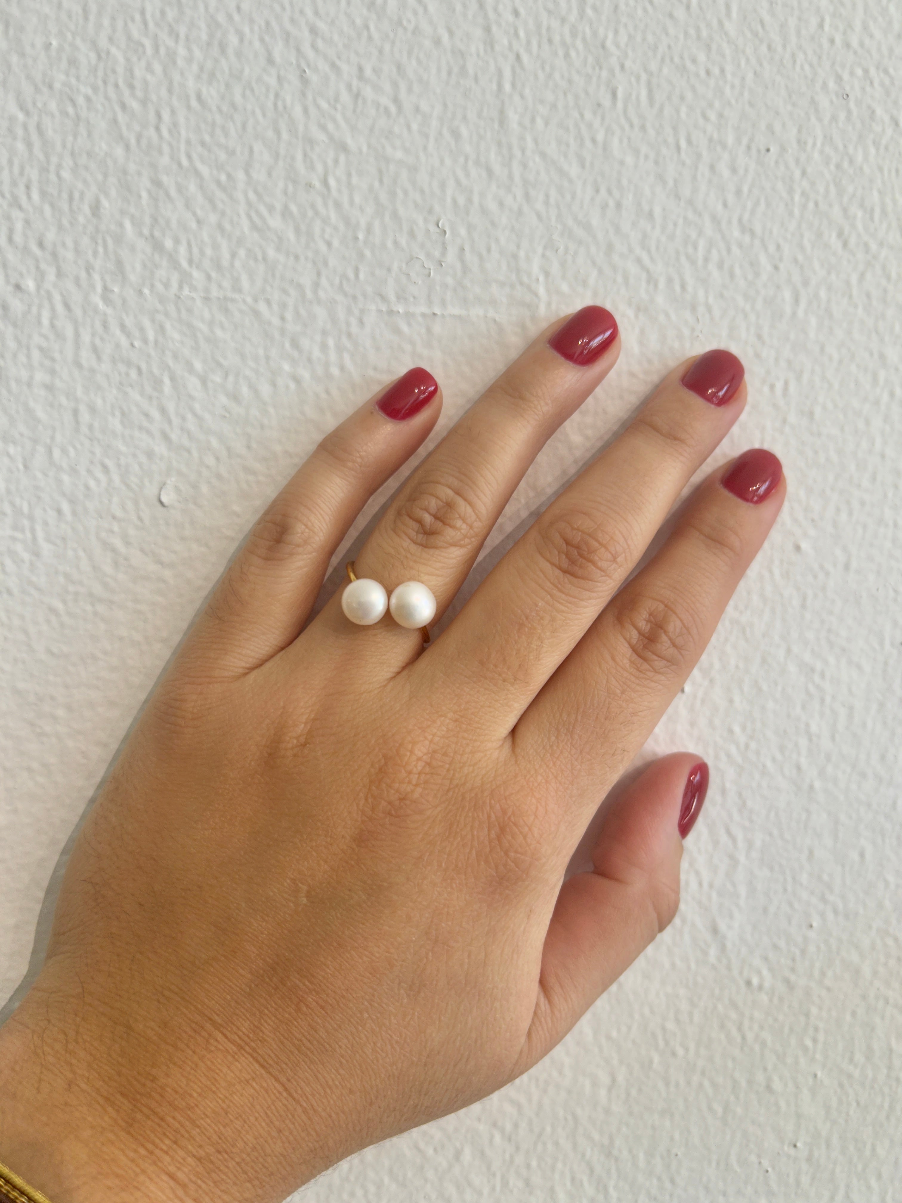 Capria Ring - Cuevas Closet - 