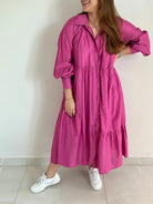 Charlotte Dress - Cuevas Closet - Dresses