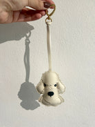 Dog Mom Bag Charm - Cuevas Closet - 