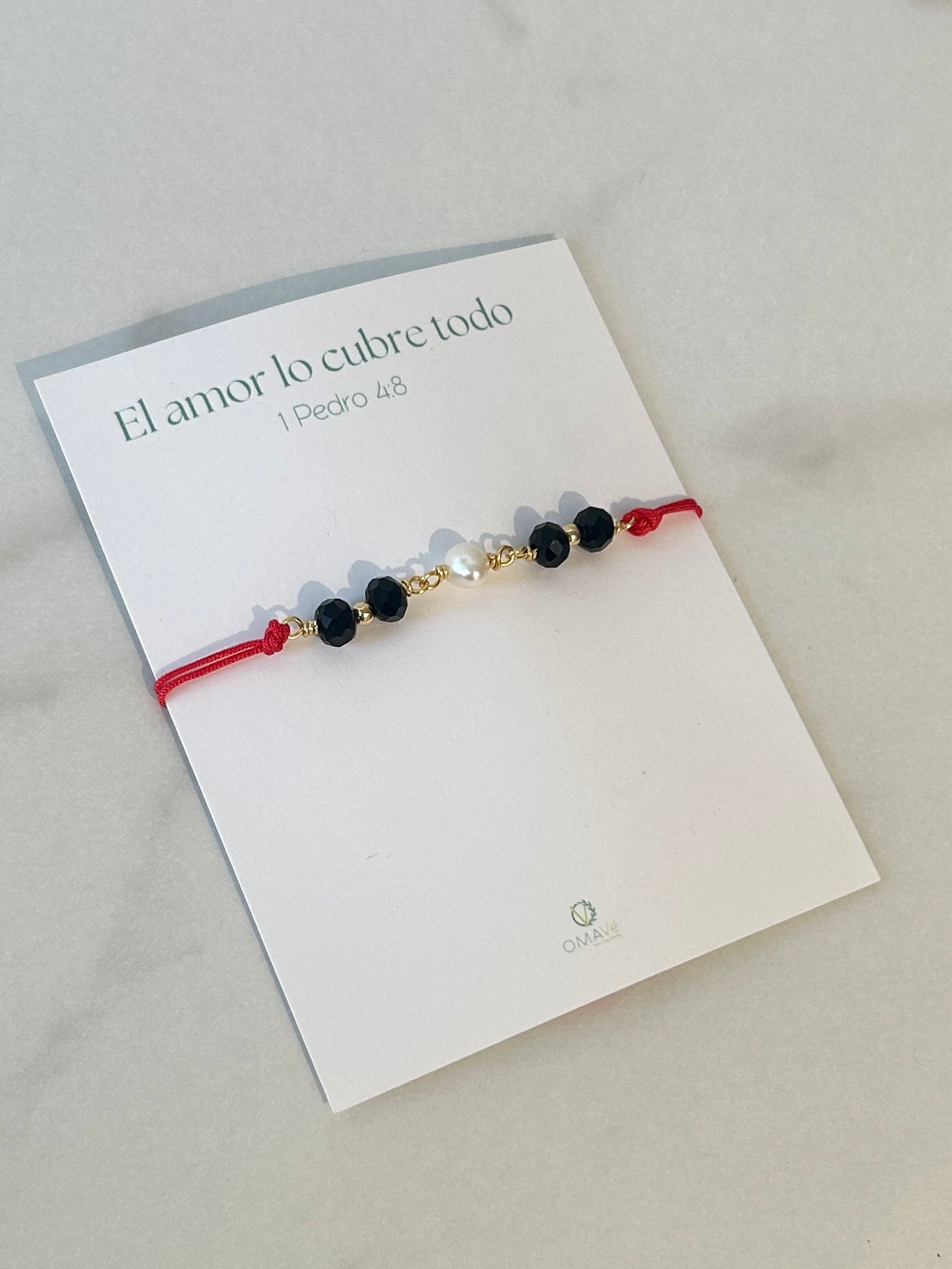 El Amor lo cubre todo - Cuevas Closet - Jewelry