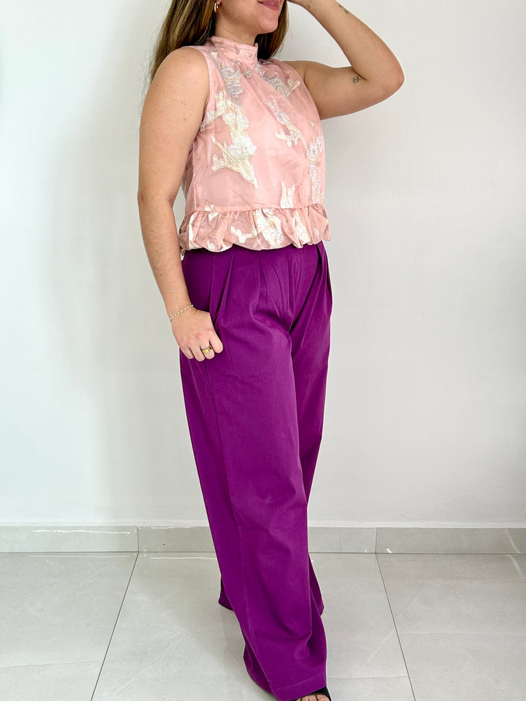 Elani Pants - Cuevas Closet - Pants