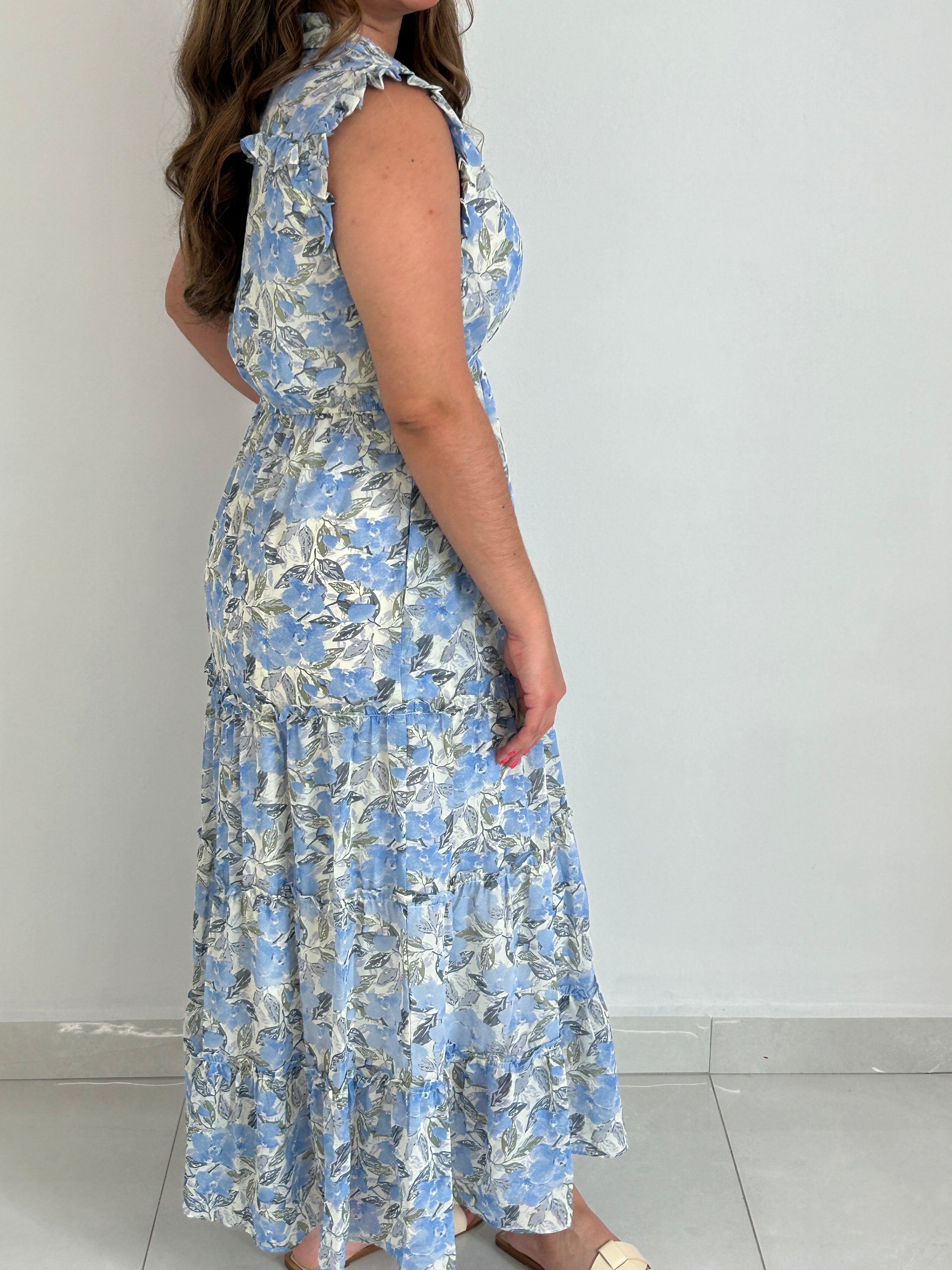 Eleanor Dress - Cuevas Closet - Dresses