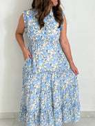 Eleanor Dress - Cuevas Closet - Dresses