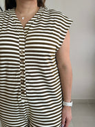 Emilia Jumpsuit - Cuevas Closet - Jumpsuit