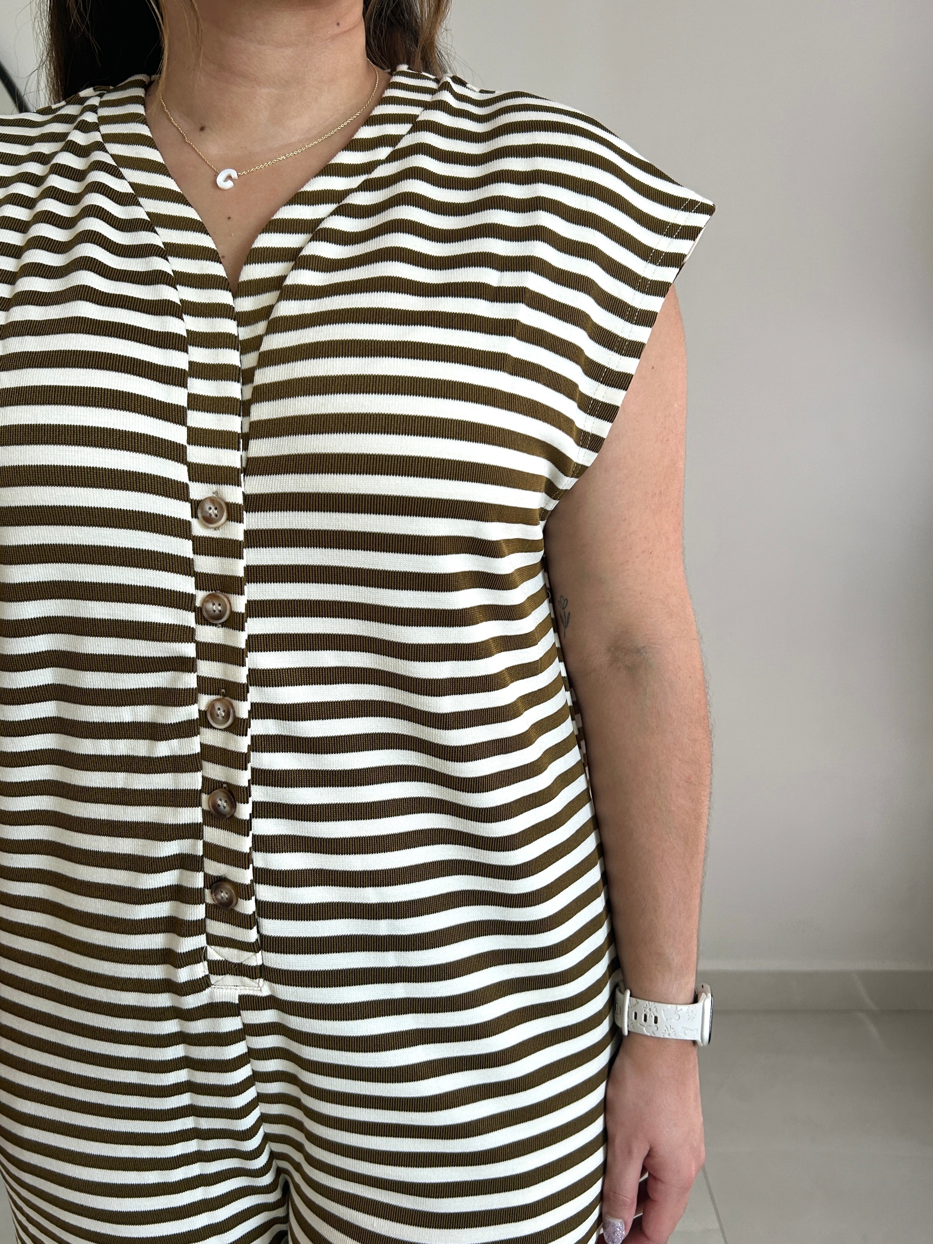 Emilia Jumpsuit - Cuevas Closet - Jumpsuit