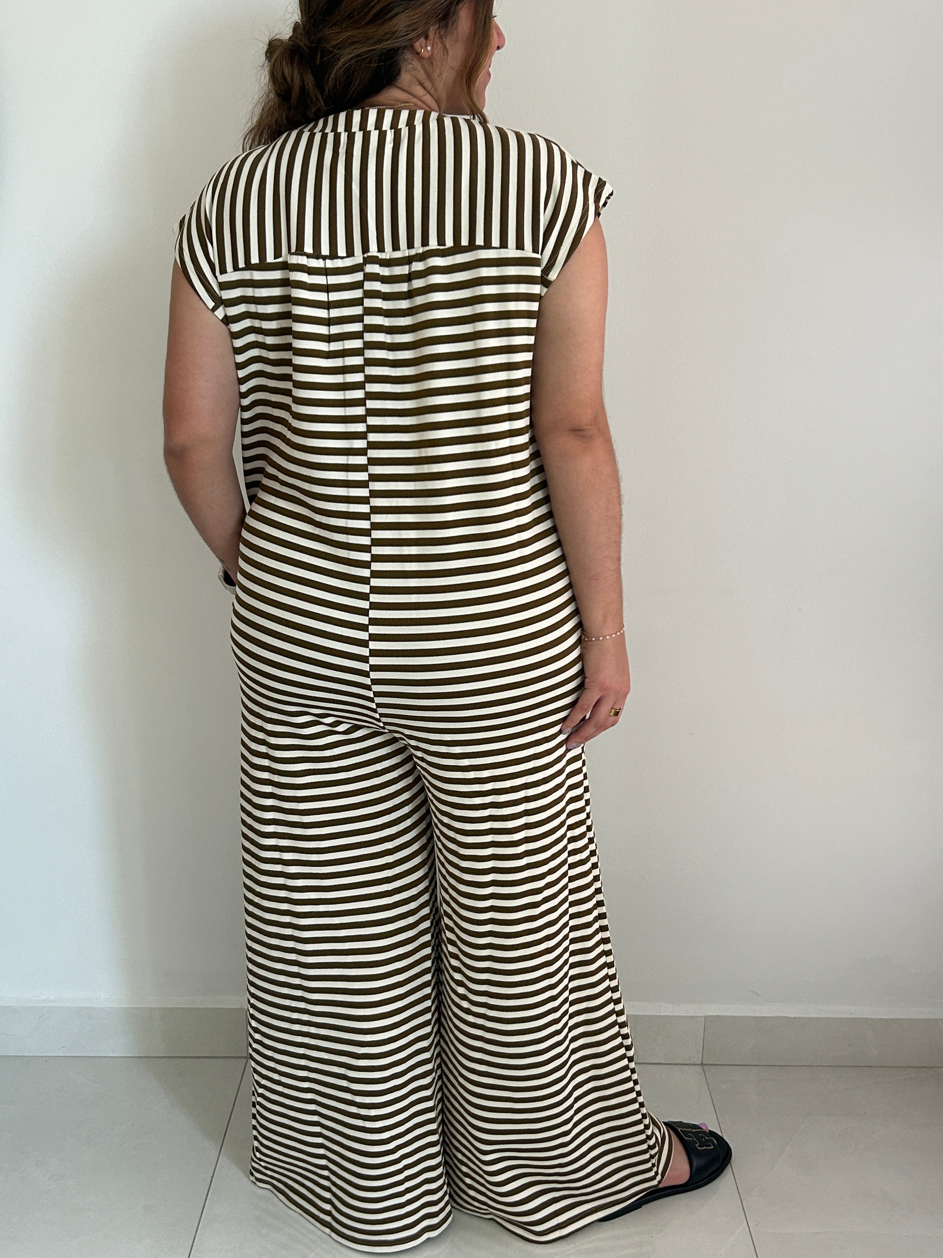 Emilia Jumpsuit - Cuevas Closet - Jumpsuit