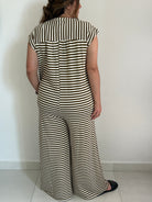 Emilia Jumpsuit - Cuevas Closet - Jumpsuit