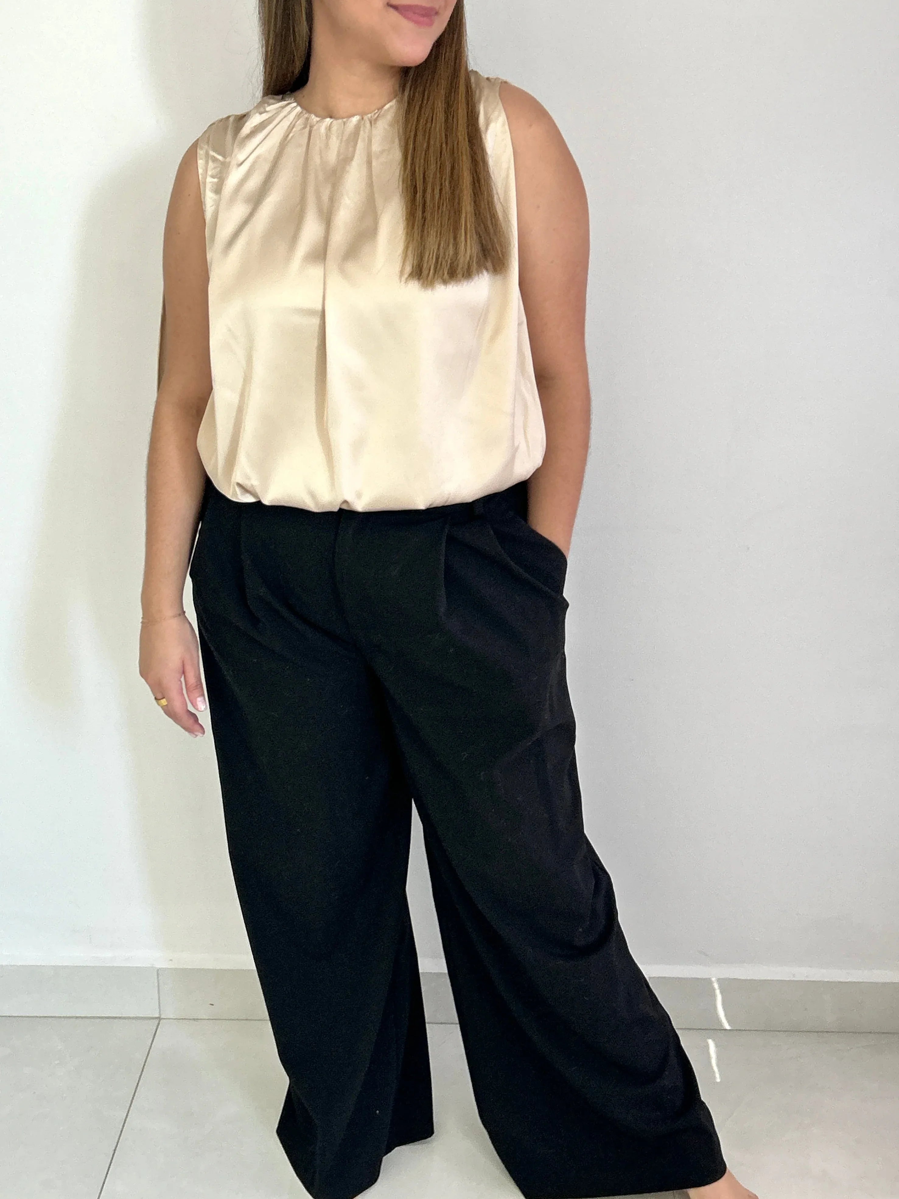Esther Top - Cuevas Closet - Tops