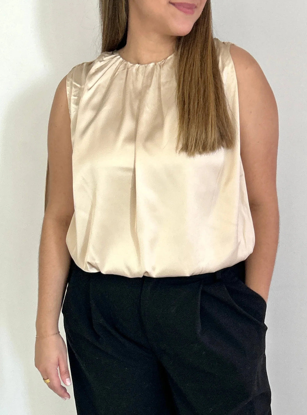 Esther Top - Cuevas Closet - Tops