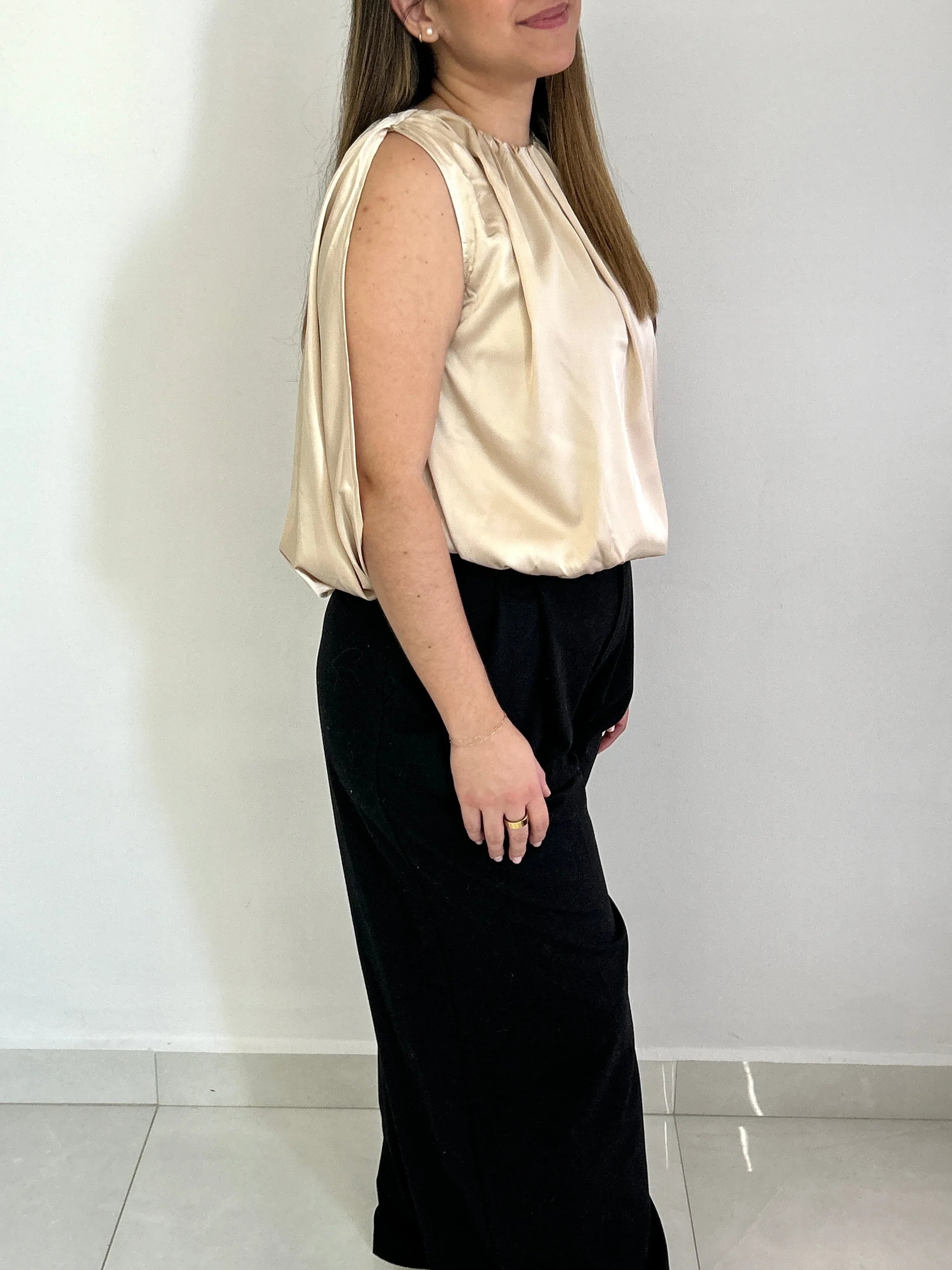 Esther Top - Cuevas Closet - Tops