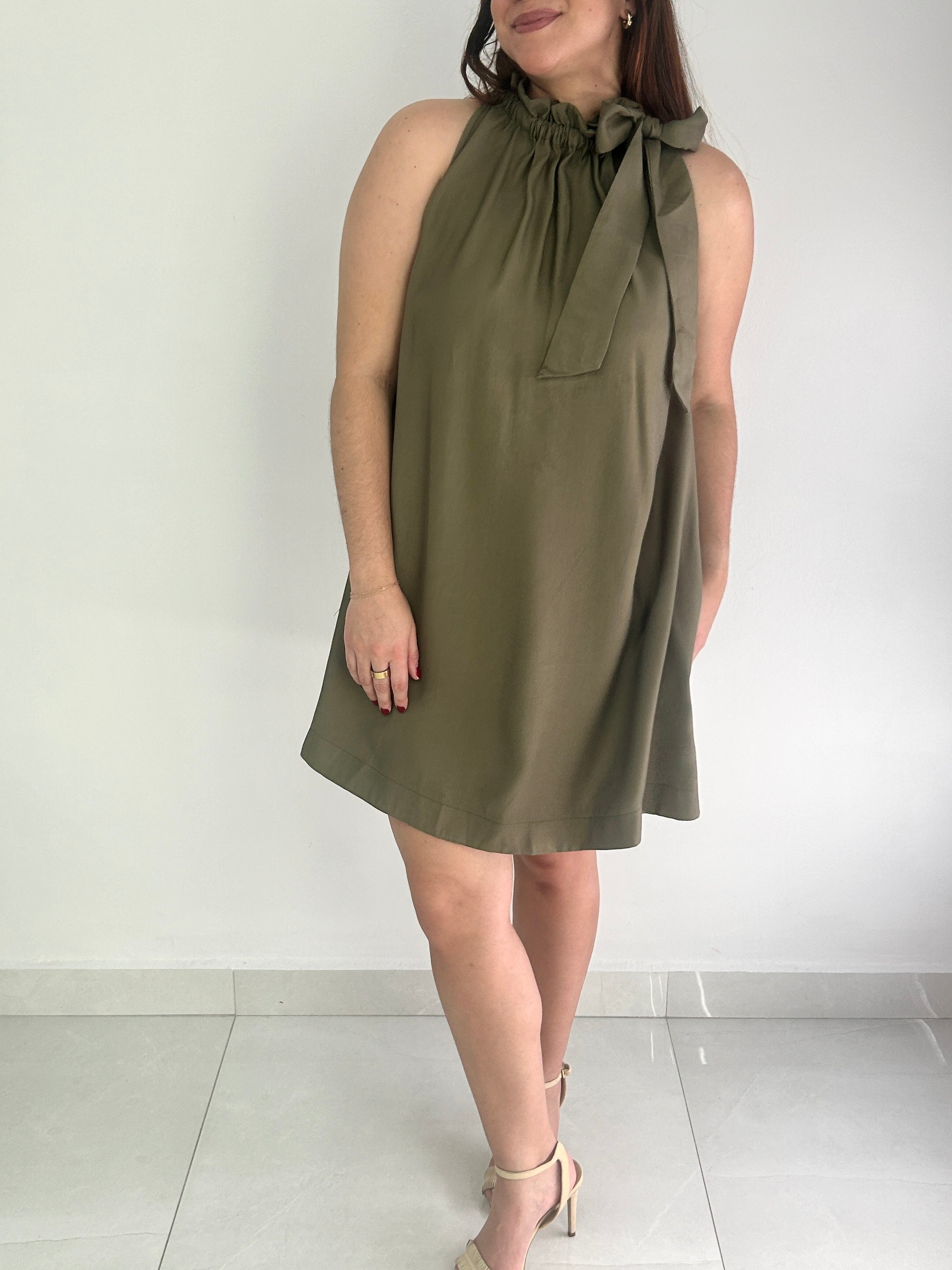 Florence Mini Dress - Cuevas Closet - Dresses