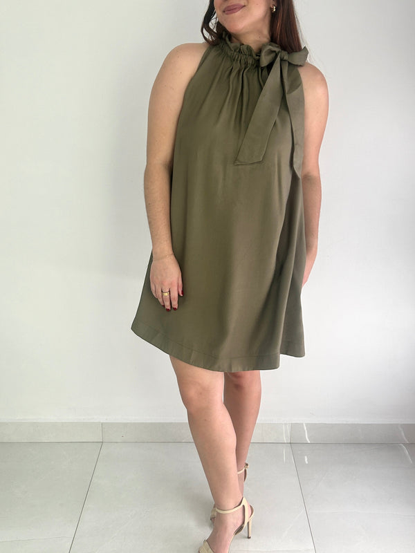 Florence Mini Dress - Cuevas Closet - Dresses