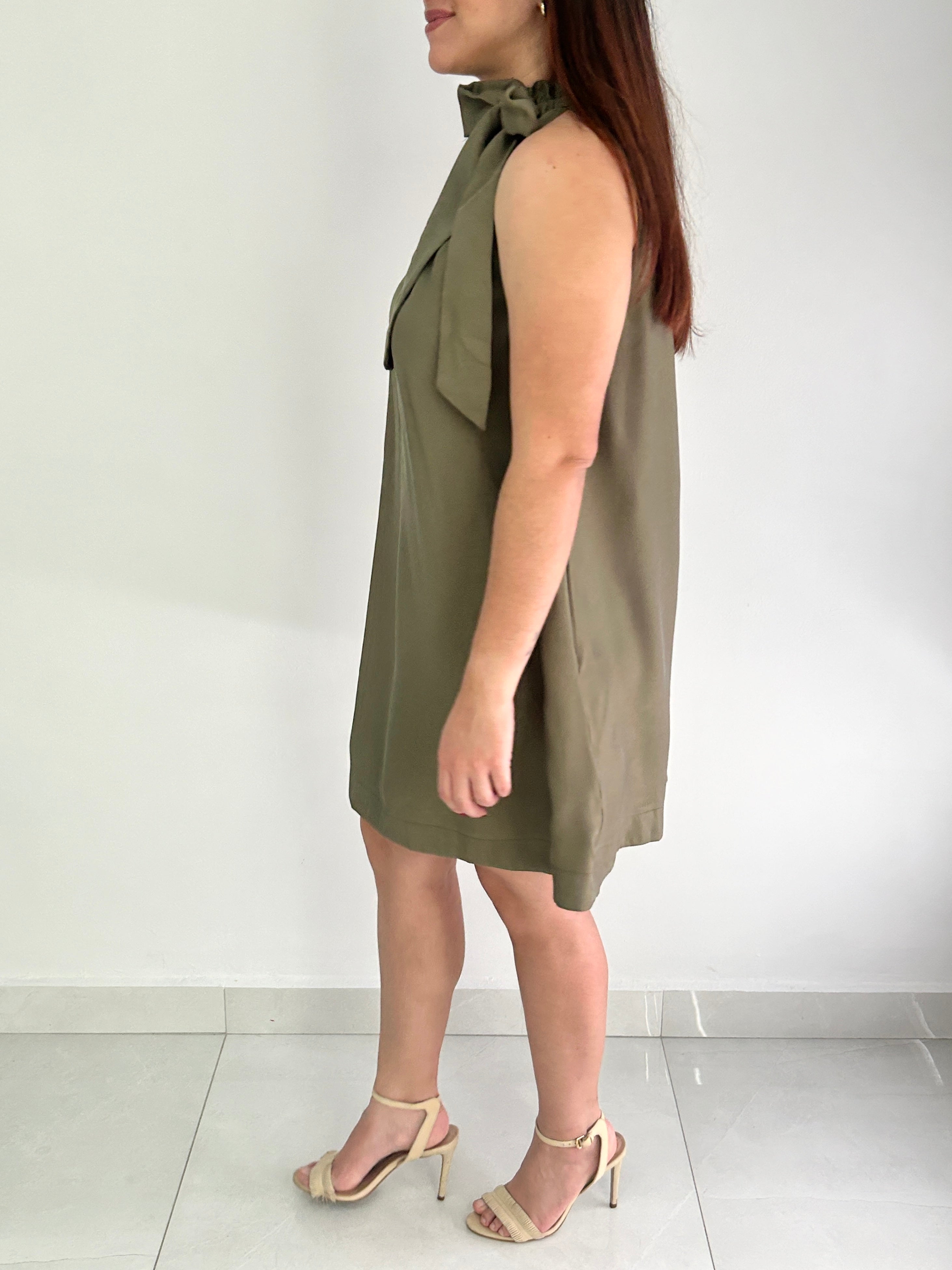 Florence Mini Dress - Cuevas Closet - Dresses