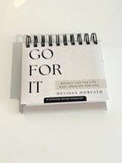 Go for it: Calendar - Cuevas Closet - 