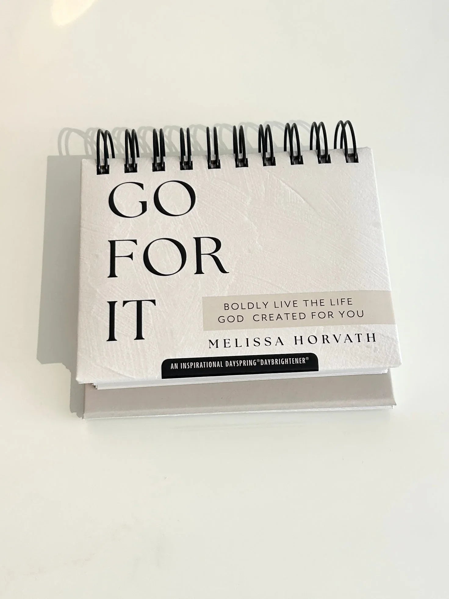 Go for it: Calendar - Cuevas Closet - 