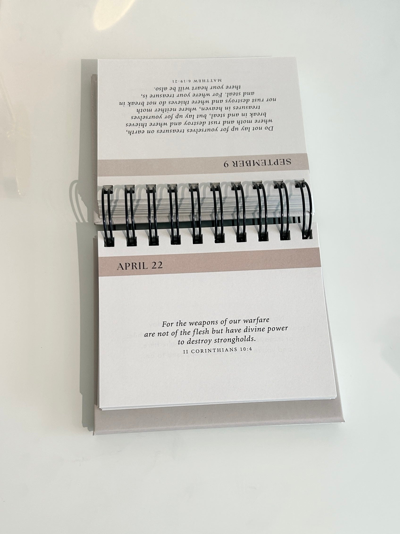 Go for it: Calendar - Cuevas Closet - 