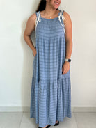 Grace Dress - Cuevas Closet - 