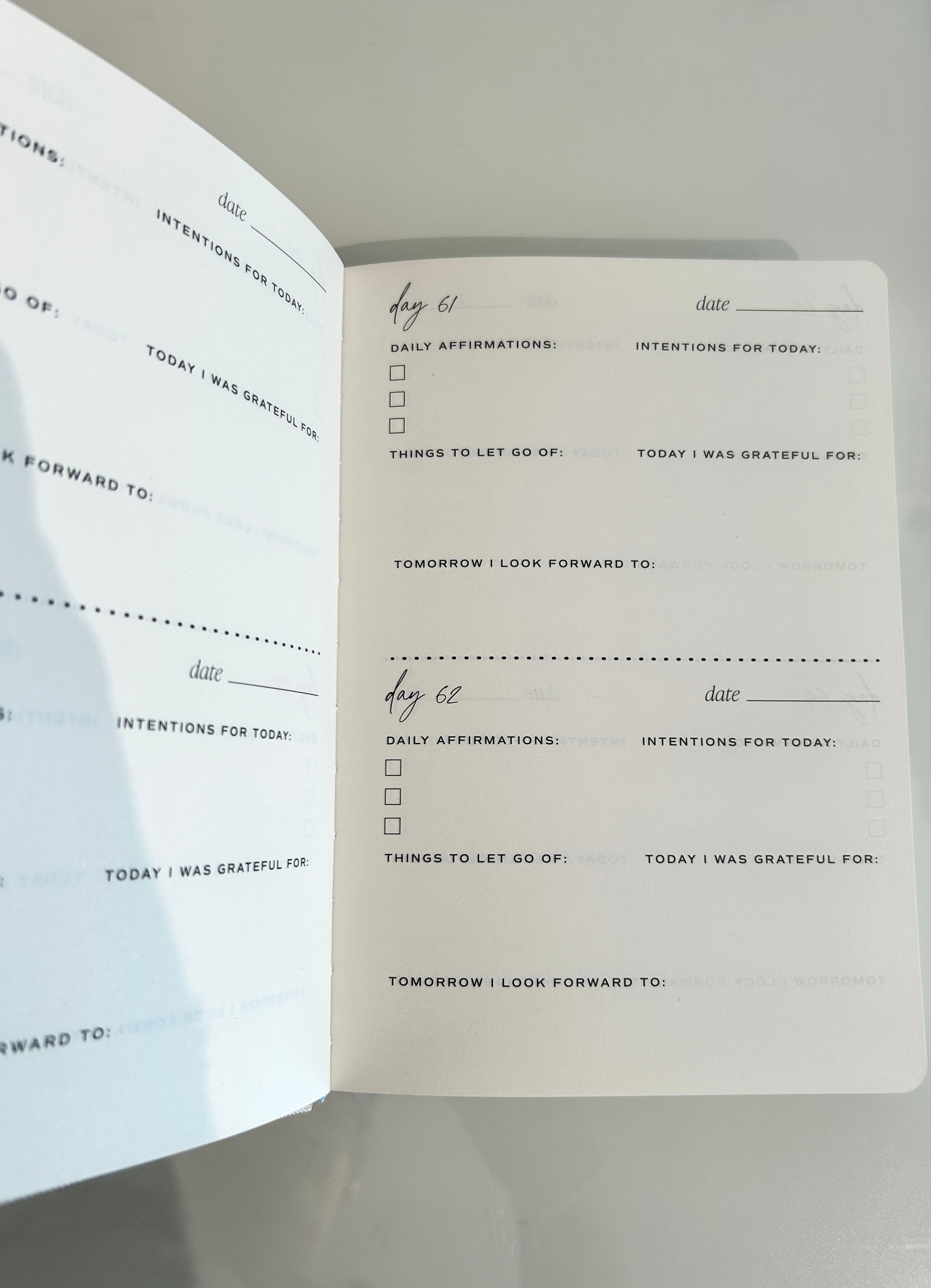 Gratitude Journal - Cuevas Closet - 