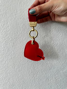 Heart Lover Bag Charm - Cuevas Closet - 
