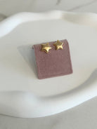 Hiya Star Studs - Cuevas Closet - 