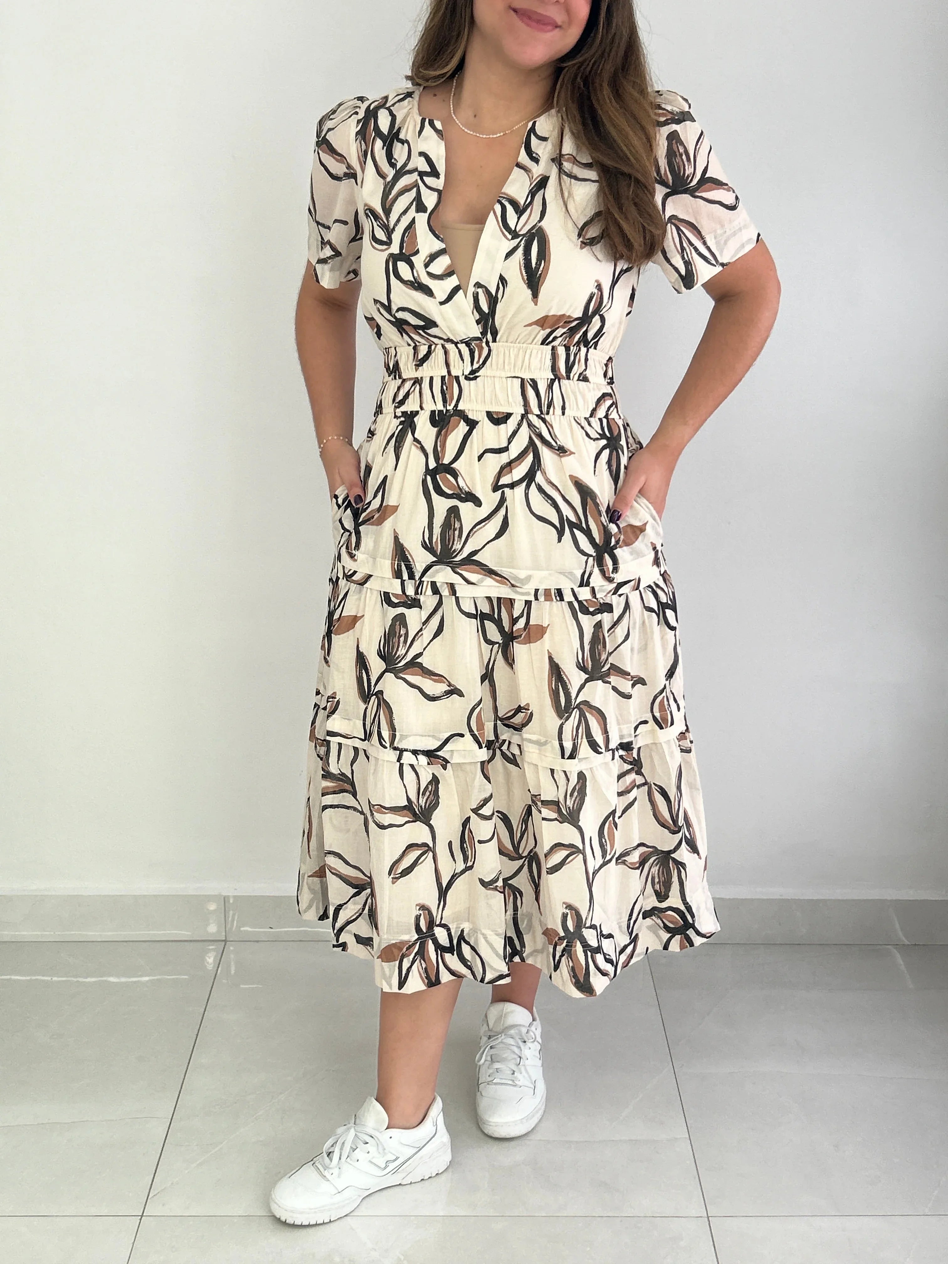 Honey Dress - Cuevas Closet - Dresses