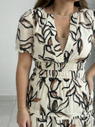 Honey Dress - Cuevas Closet - Dresses