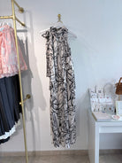 Iris Maxi Dress - Cuevas Closet - 