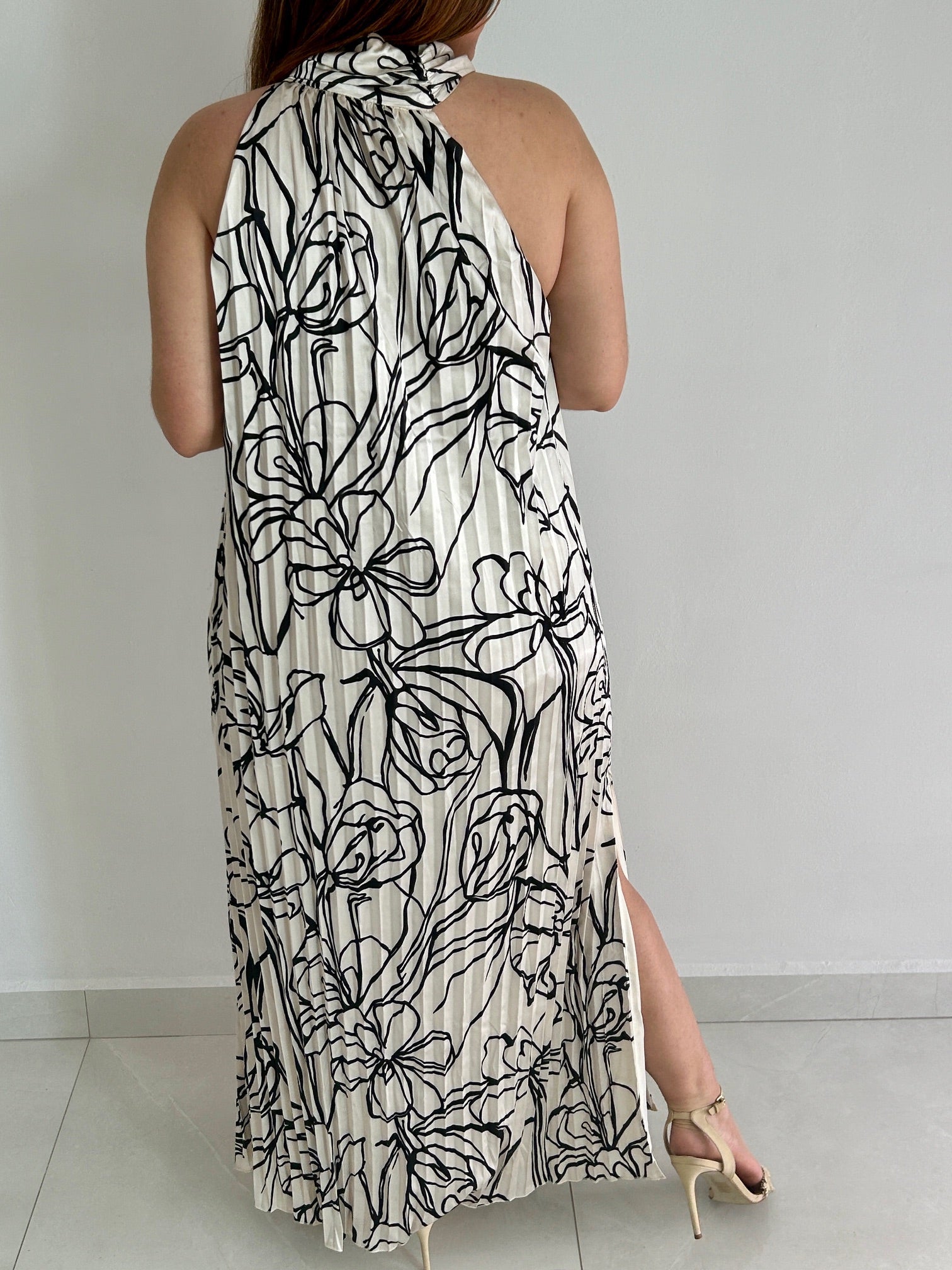Iris Maxi Dress - Cuevas Closet - 