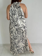 Iris Maxi Dress - Cuevas Closet - 