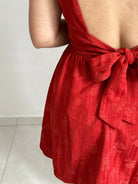 Ivy Mini Dress - Cuevas Closet - Dresses