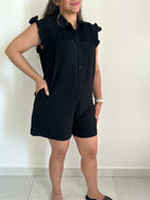 Josie Romper - Cuevas Closet - 