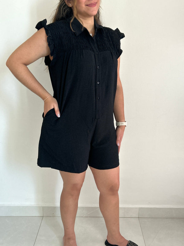 Josie Romper - Cuevas Closet - 