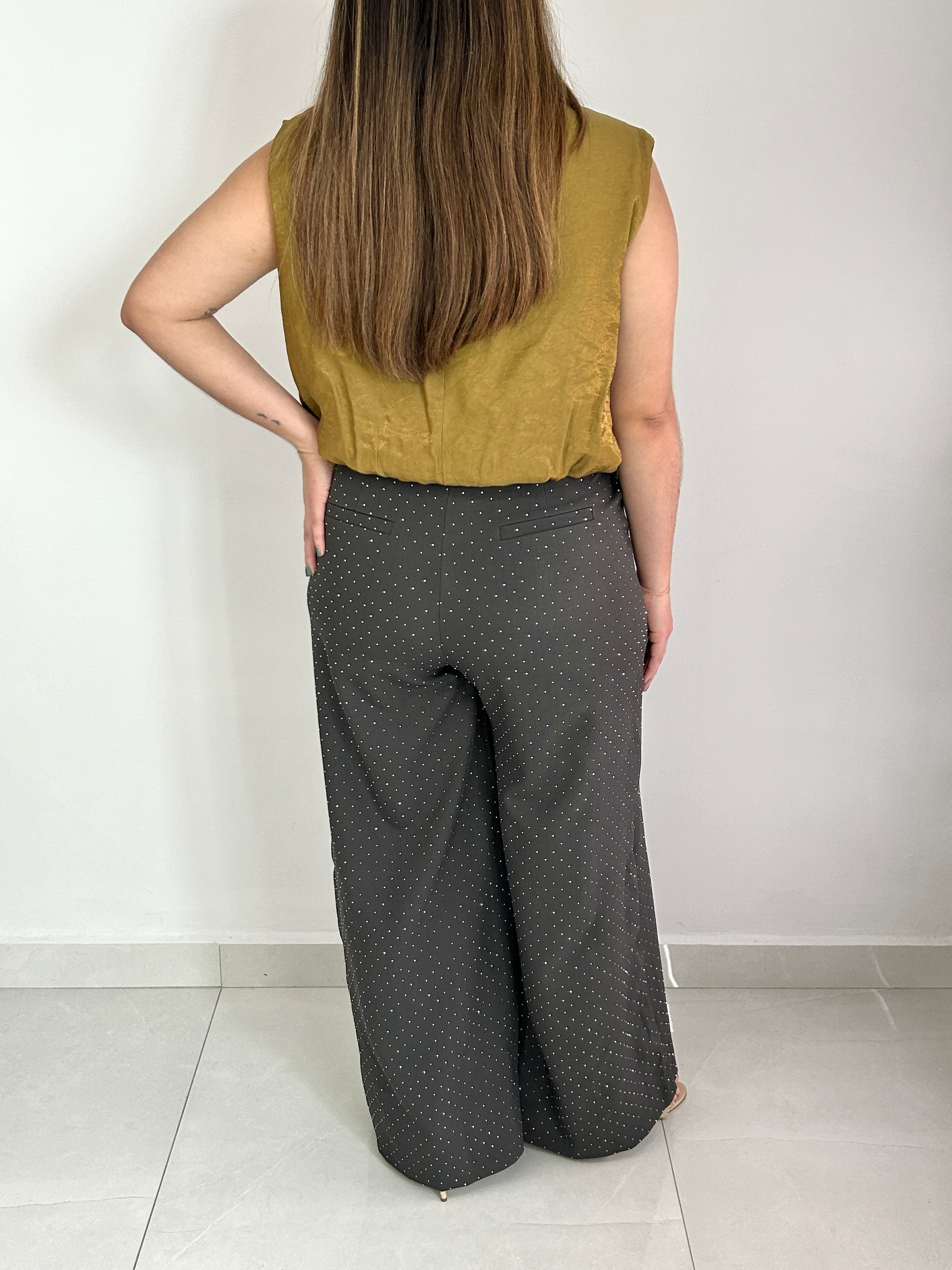 Jullieta Top - Cuevas Closet - Tops
