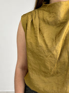 Jullieta Top - Cuevas Closet - Tops