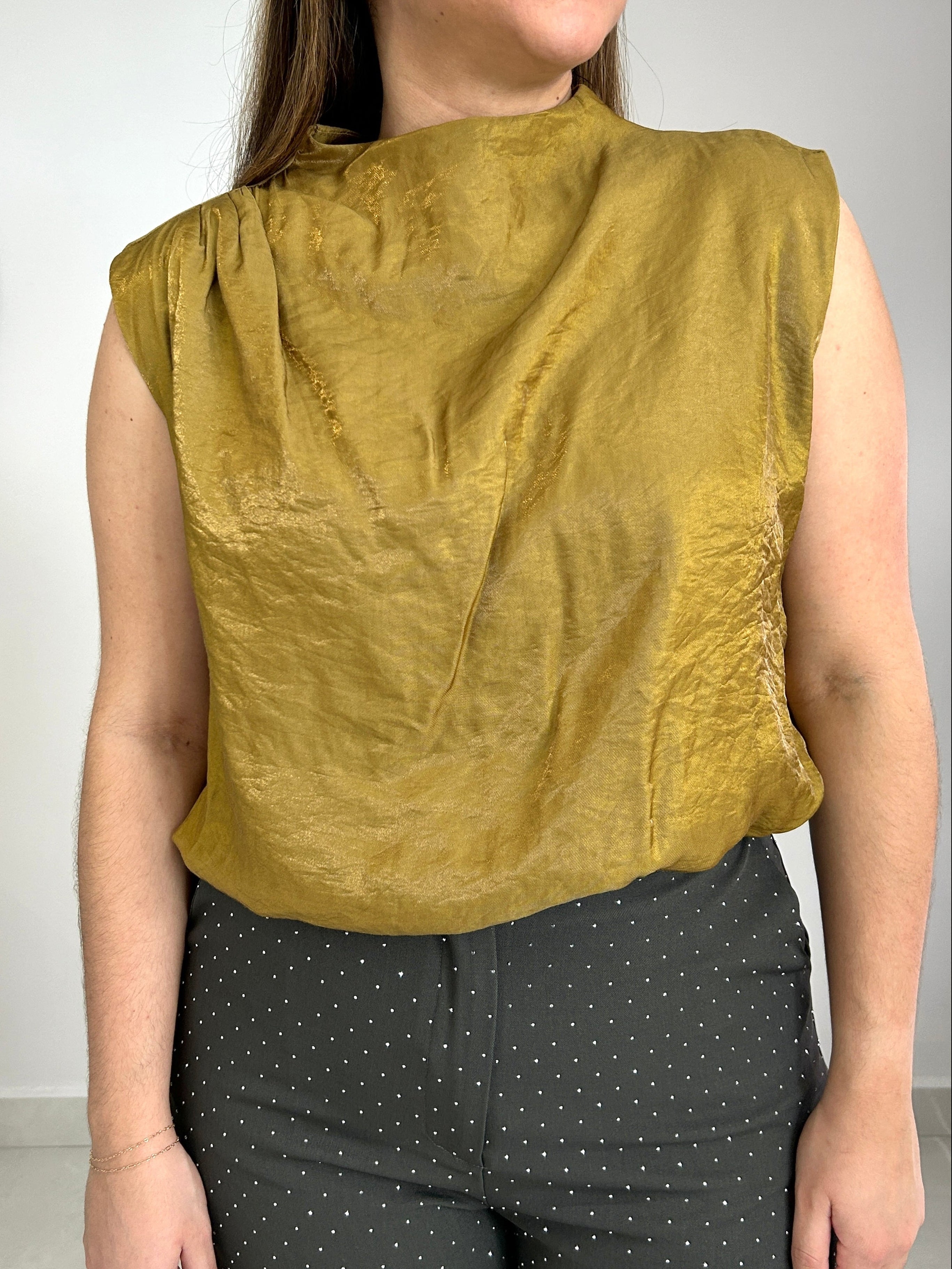 Jullieta Top - Cuevas Closet - Tops