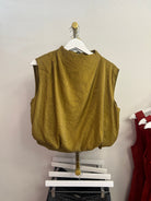 Jullieta Top - Cuevas Closet - Tops