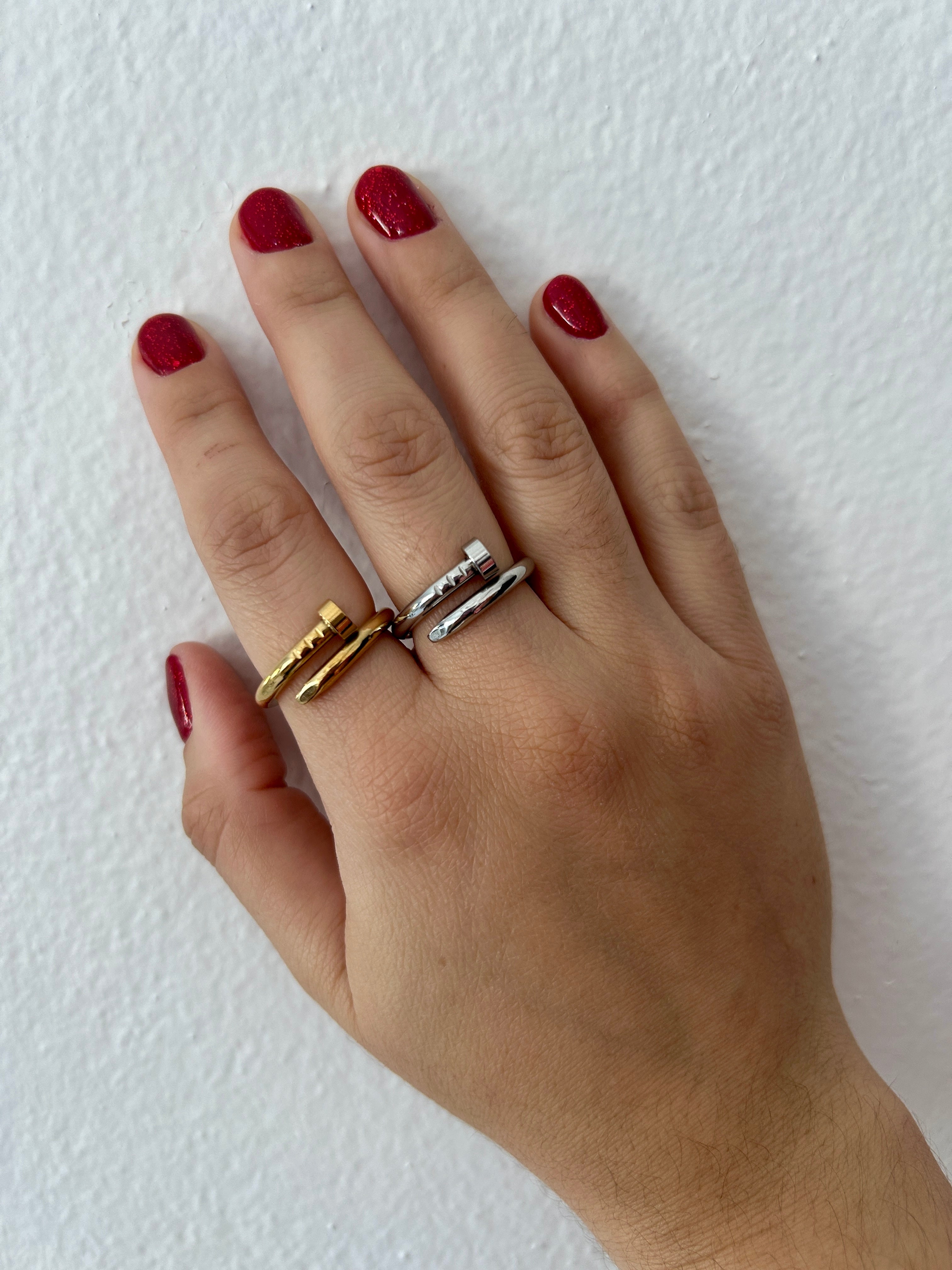 Just for you ring - Cuevas Closet - 