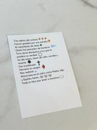 La Historia de Jesus - Cuevas Closet - Jewelry