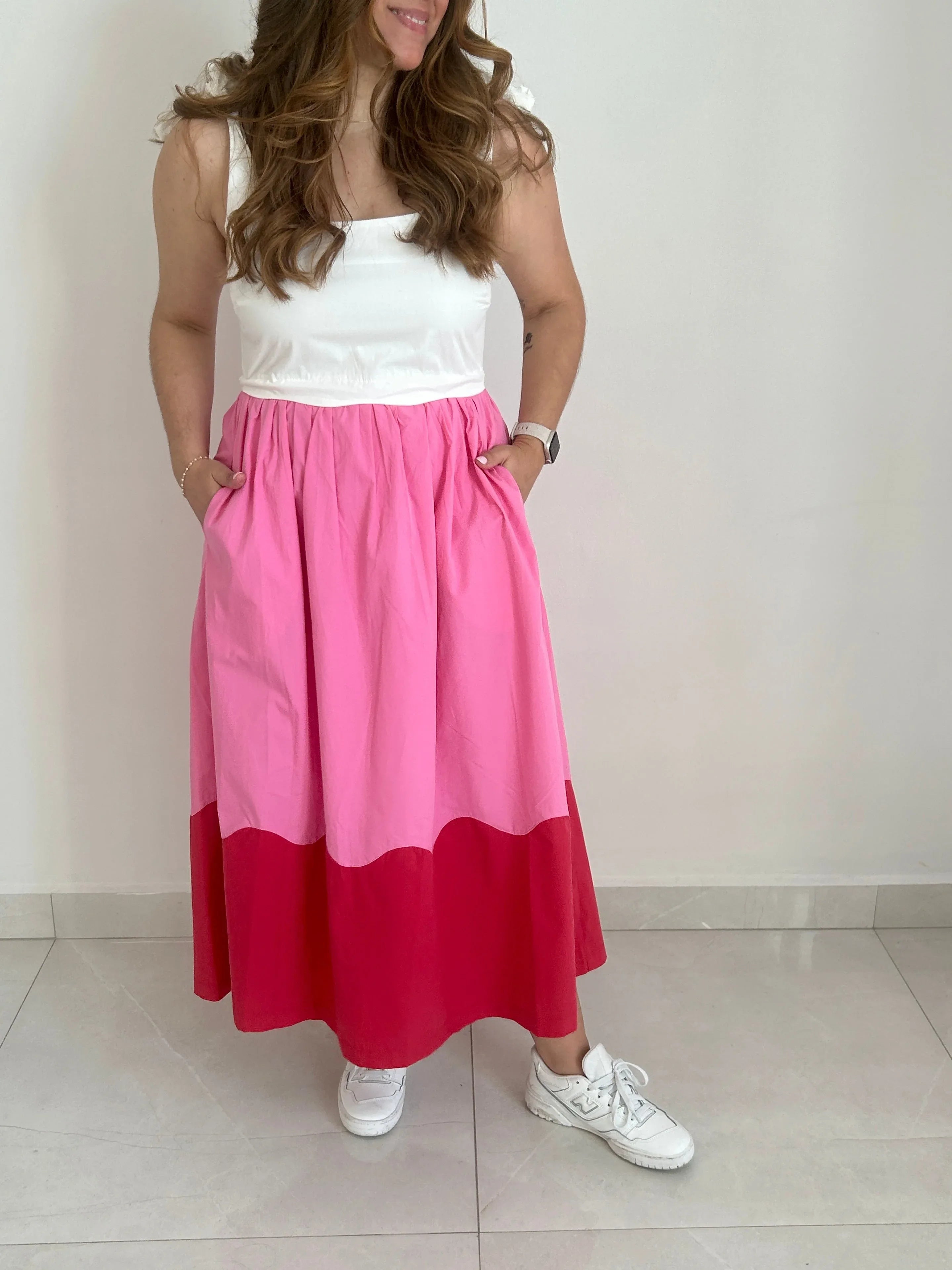 Lily Dress - Cuevas Closet - 