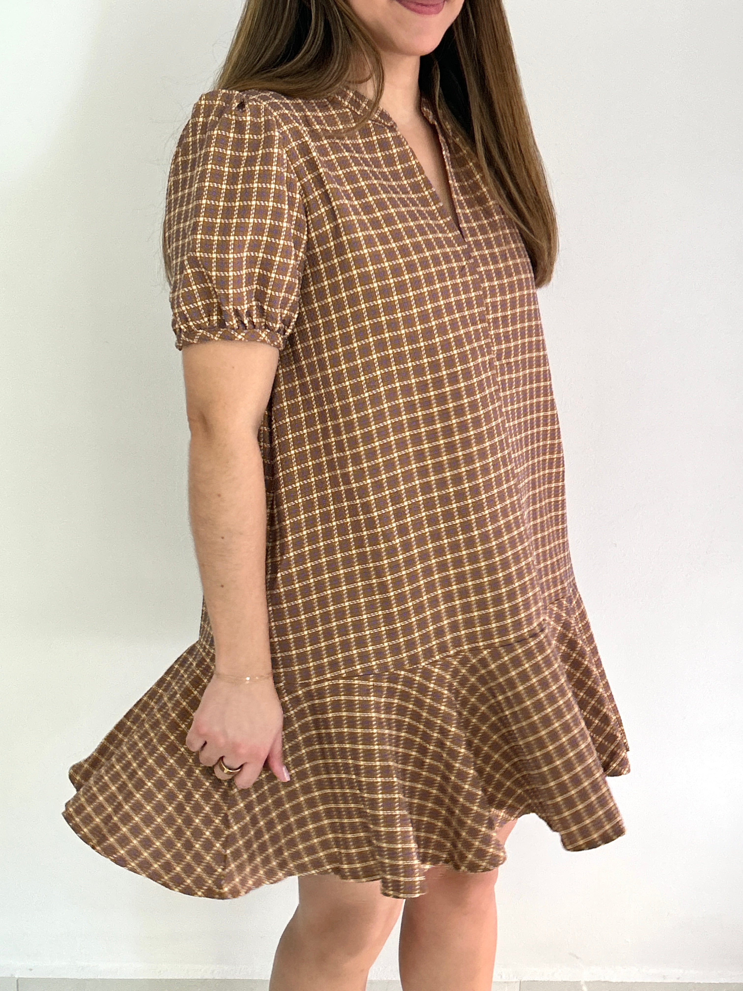 Lorena Dress - Cuevas Closet - Dresses