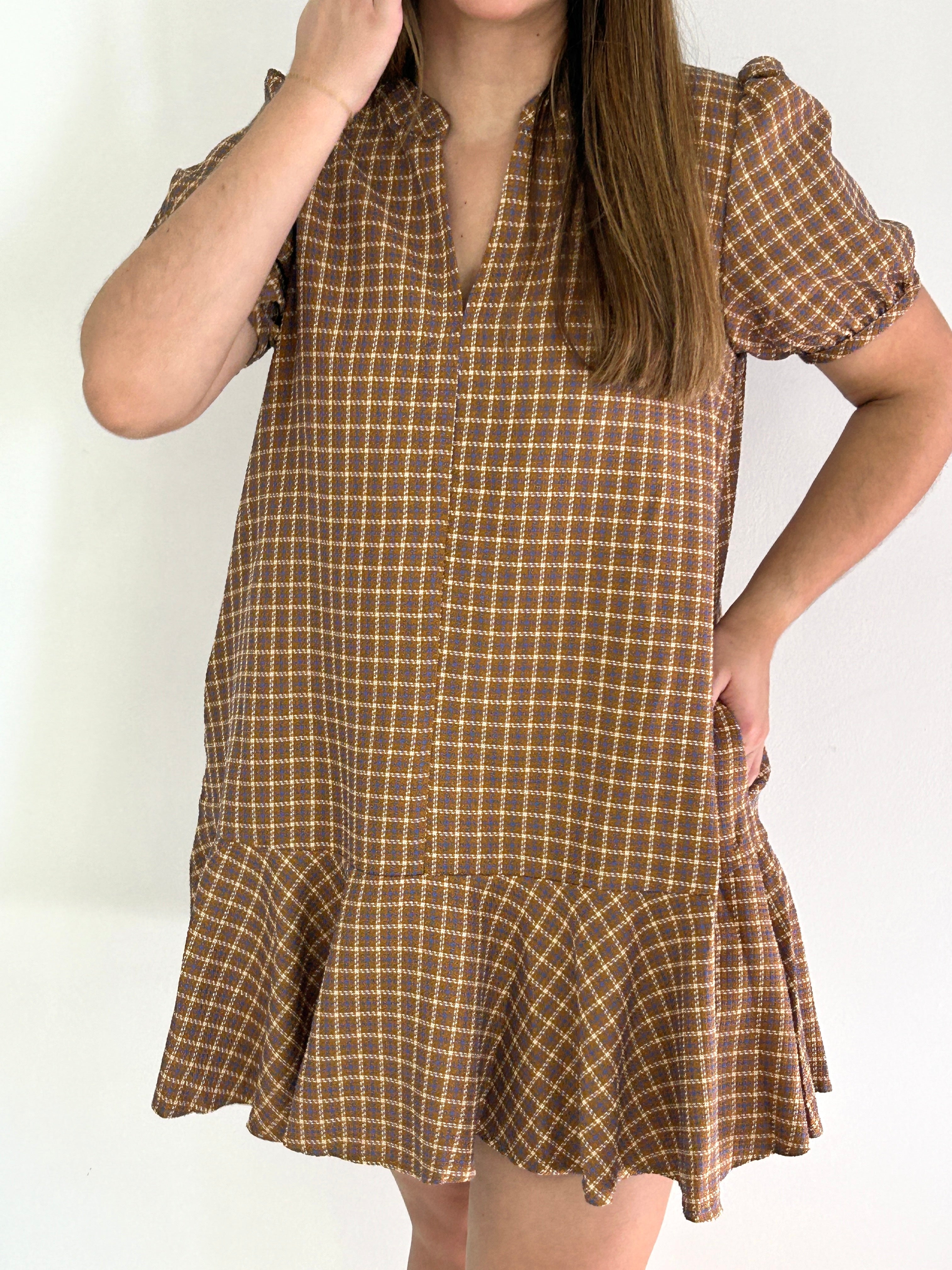 Lorena Dress - Cuevas Closet - Dresses