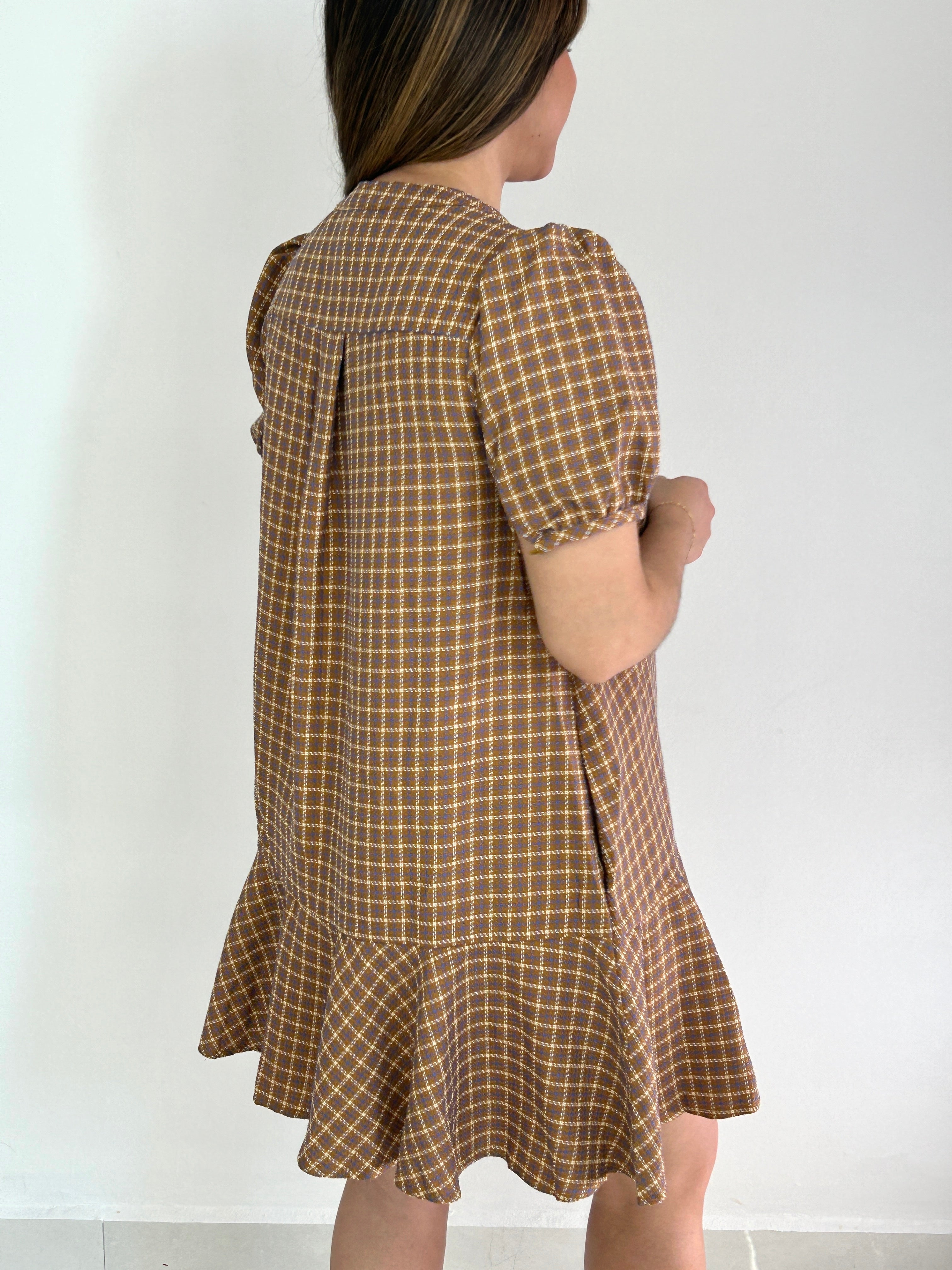 Lorena Dress - Cuevas Closet - Dresses