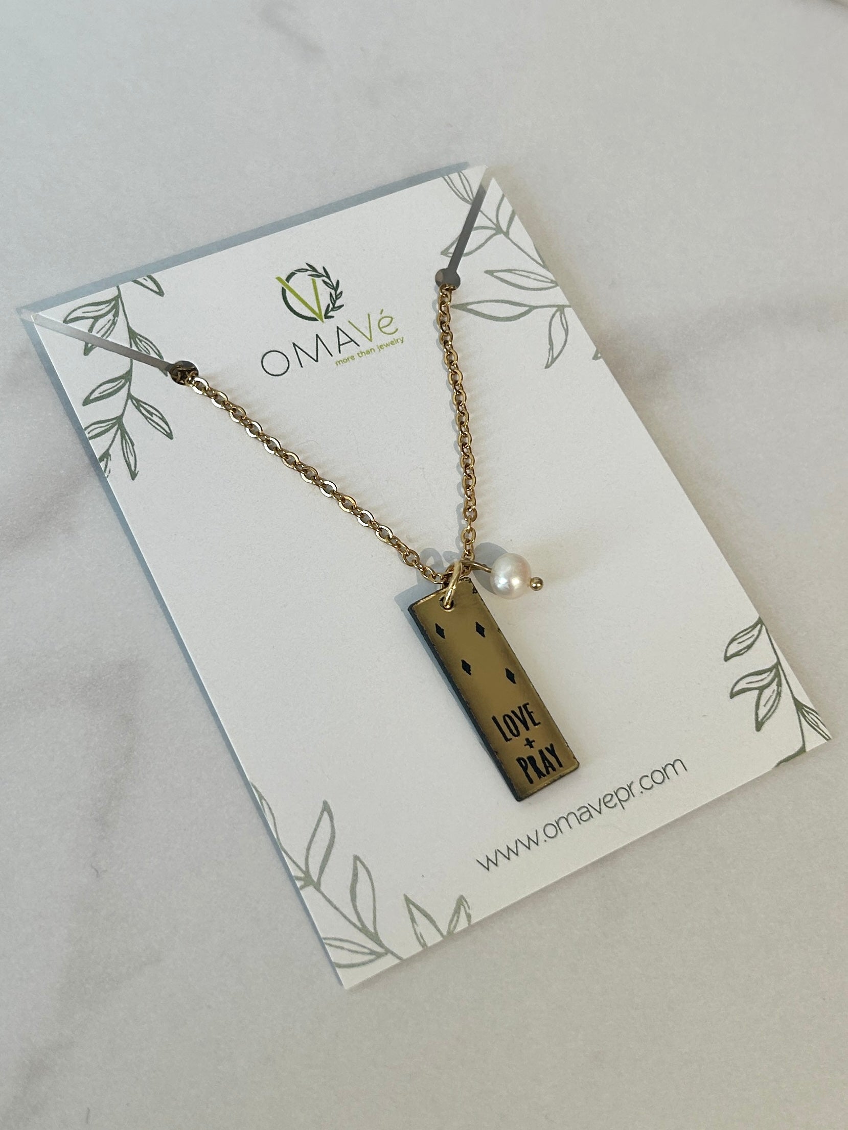 Love & Pray - Cuevas Closet - 