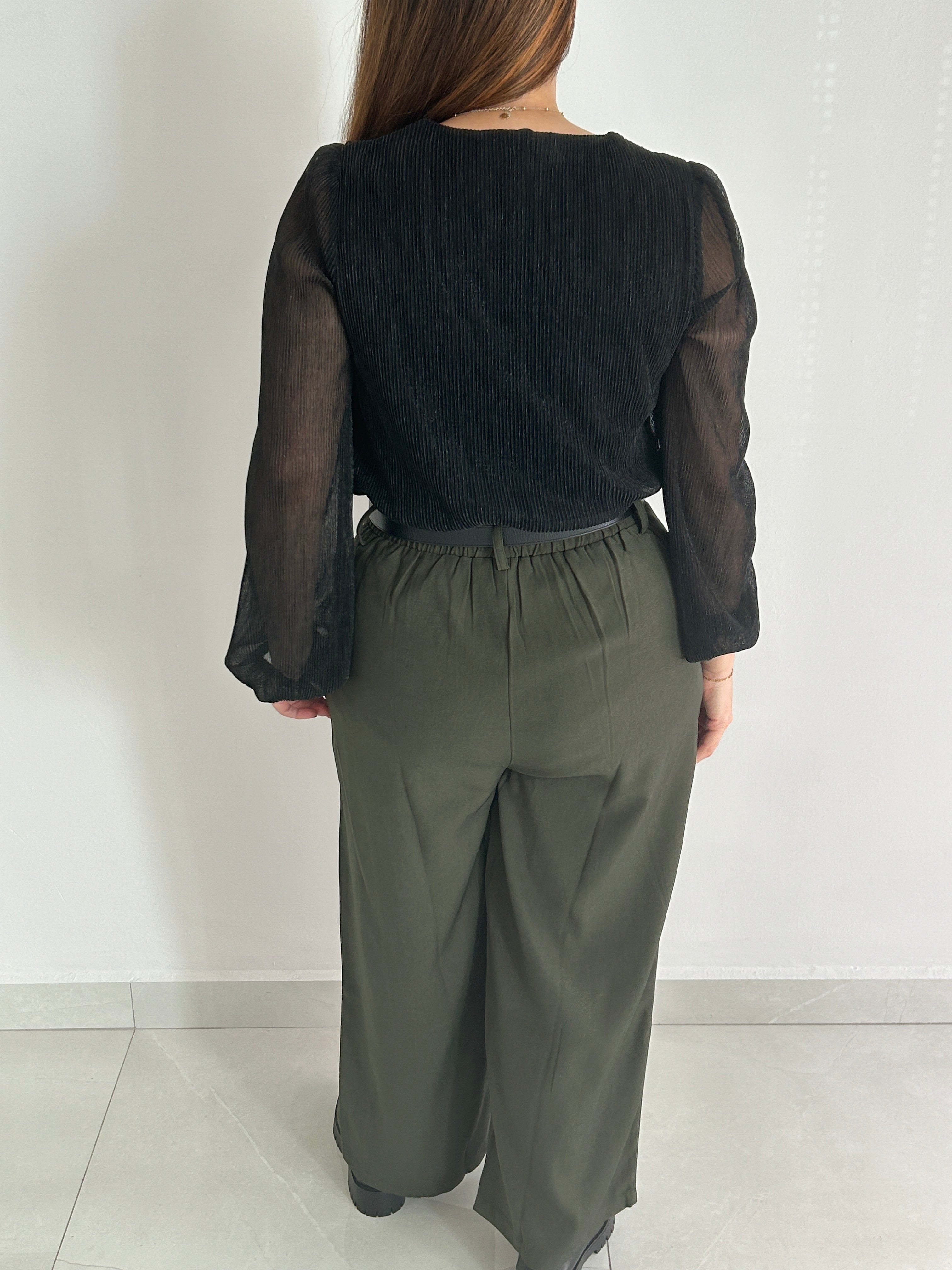 Luna Trouser - Cuevas Closet - 