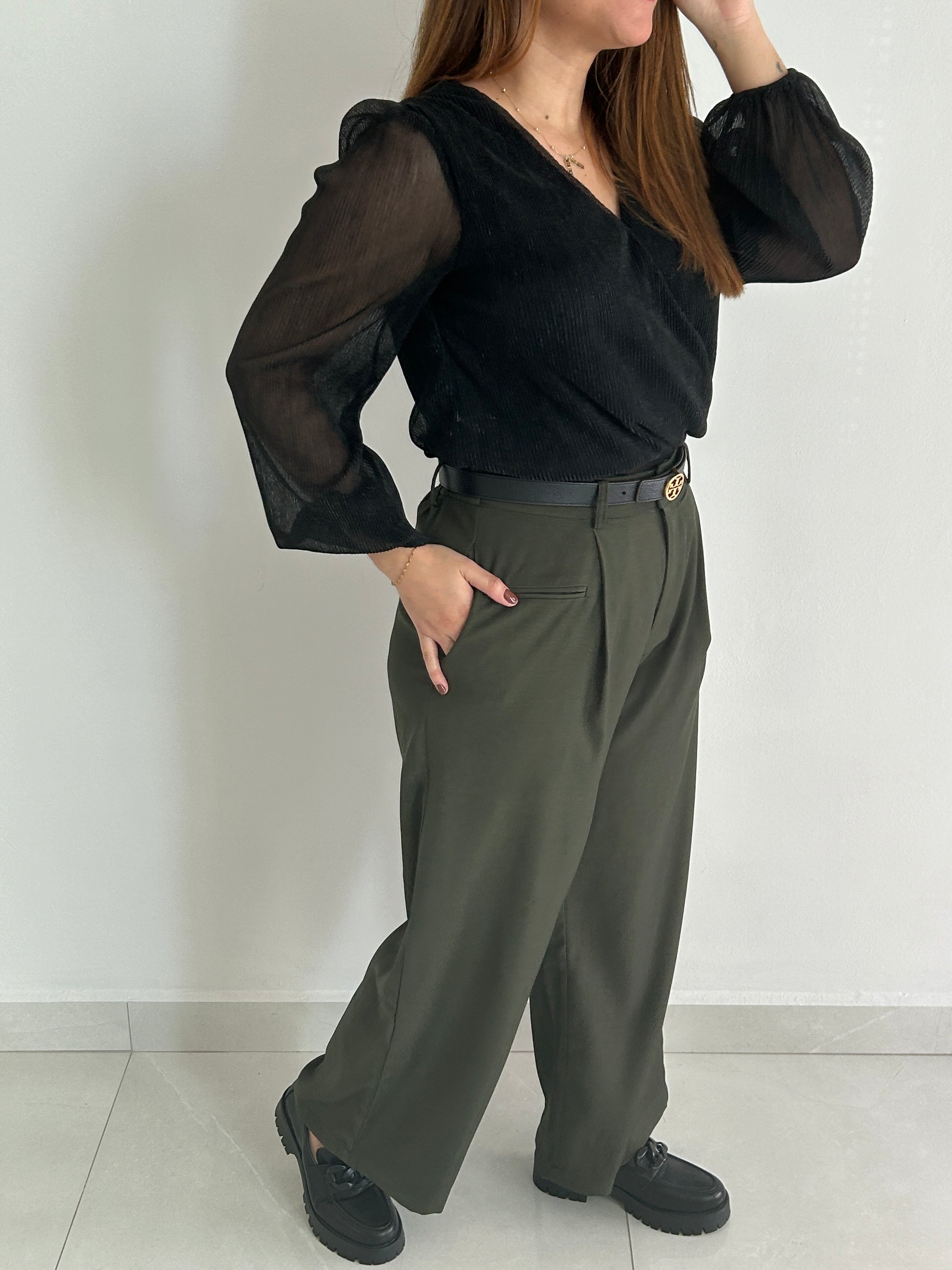 Luna Trouser - Cuevas Closet - 