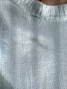 Lyla Sweater Top - Cuevas Closet - Tops