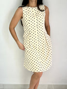 Madeline Polka Dot Dress - Cuevas Closet - Dresses