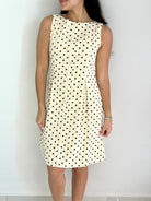 Madeline Polka Dot Dress - Cuevas Closet - Dresses