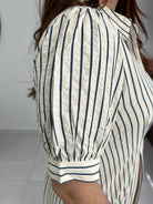 Malani Button Down Maxi Dress - Cuevas Closet - Dresses